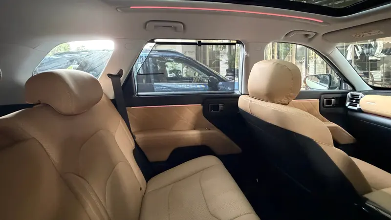 Rear Seats