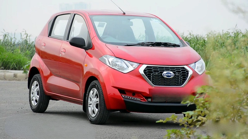 Datsun redi-GO