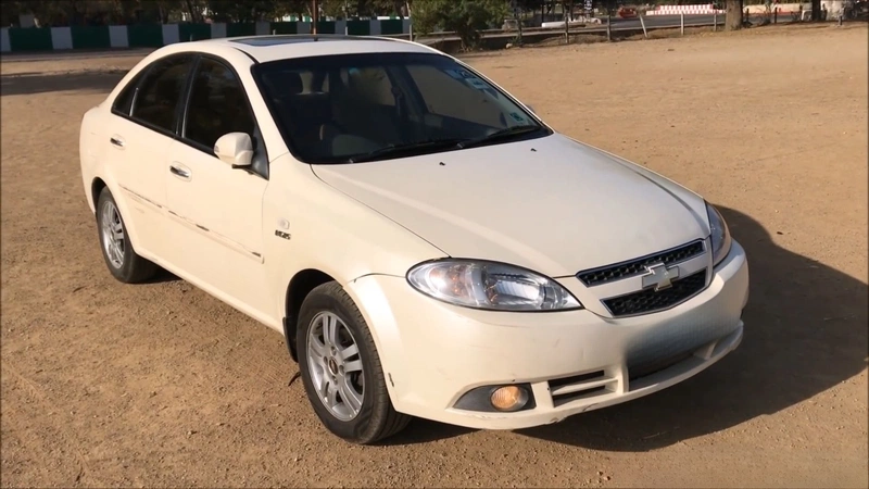 Chevrolet Optra Magnum