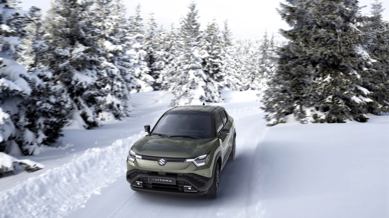 Maruti Suzuki e Vitara
