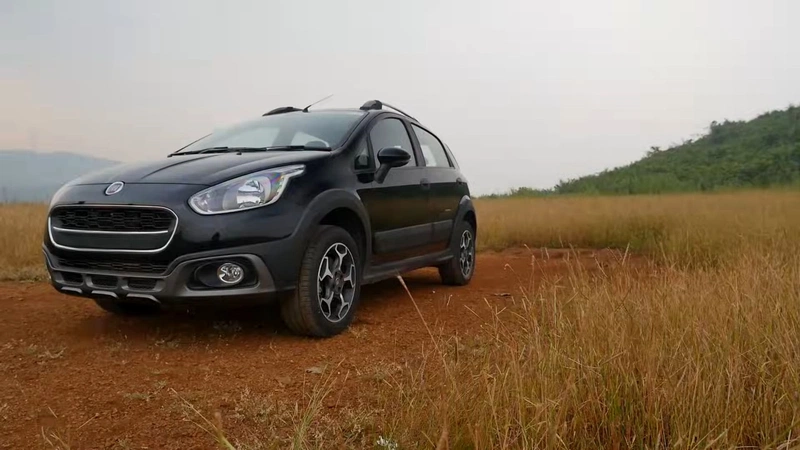 Fiat Abarth Avventura