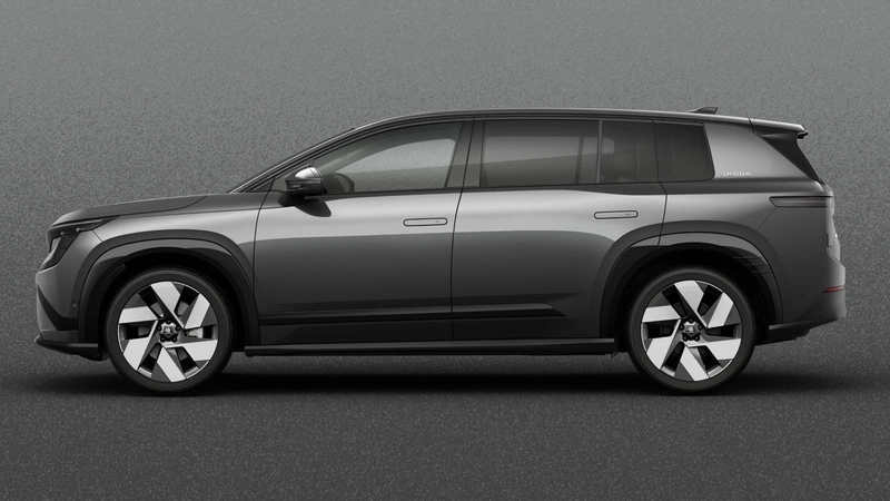 Skoda Peaq