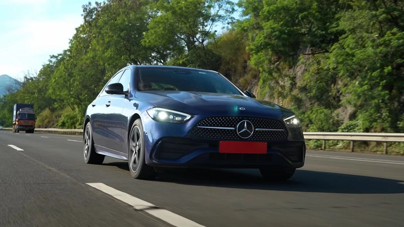 Mercedes-Benz C-Class