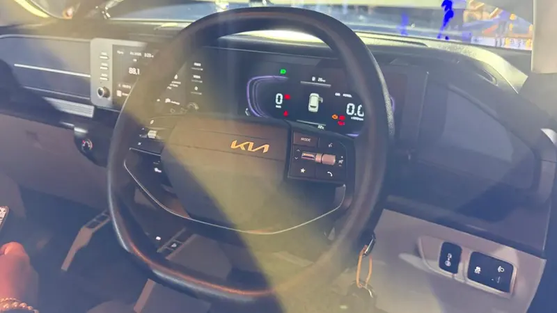 Steering Wheel