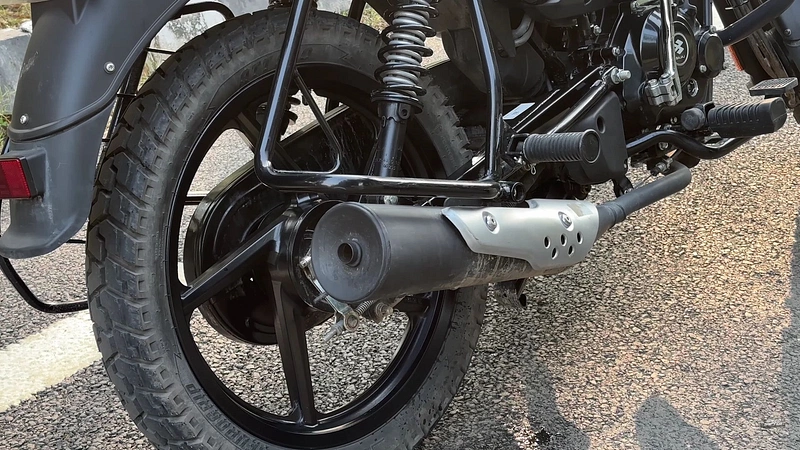 Bajaj CT 110X