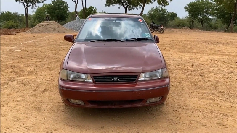Daewoo Cielo