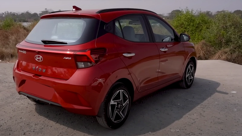 Hyundai Grand i10 Nios