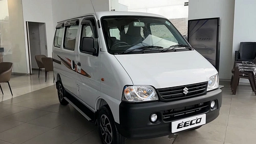 Maruti Suzuki Eeco Image