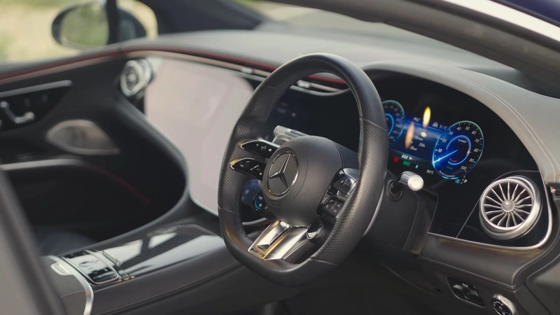 Mercedes-Benz AMG EQS