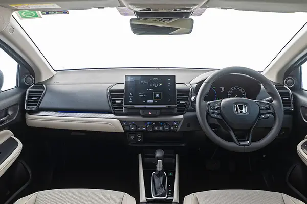 It now gets a 10.1-inch infotainment system with Android Auto and Apple CarPlay.