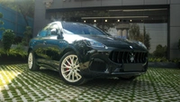 Maserati Grecale