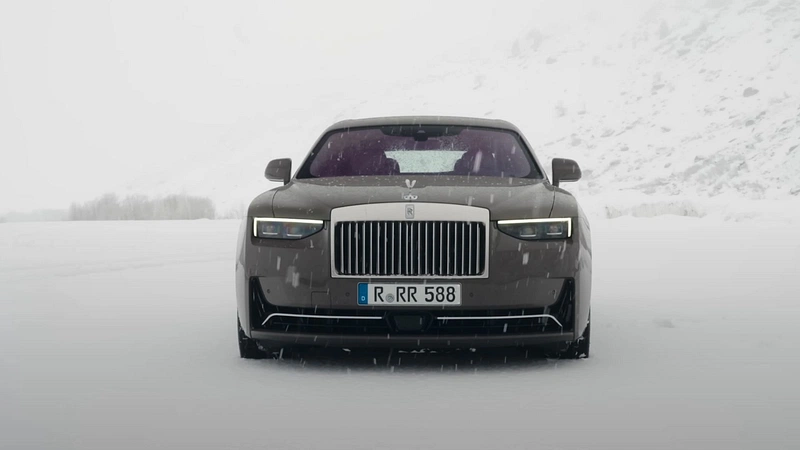Rolls-Royce Ghost