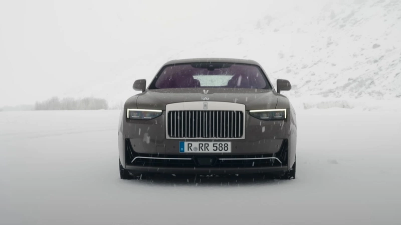 Rolls-Royce Ghost