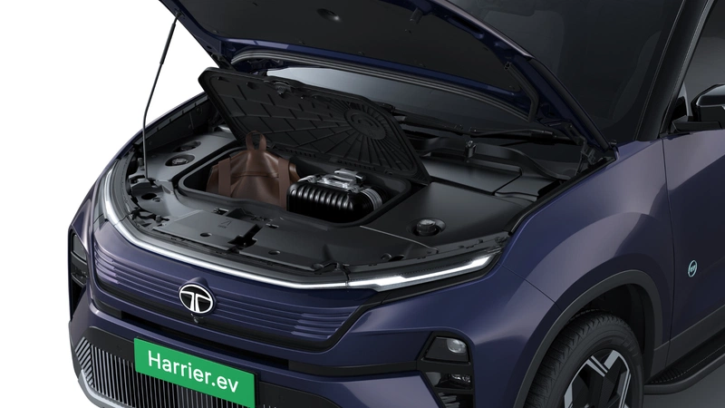 Tata Harrier EV