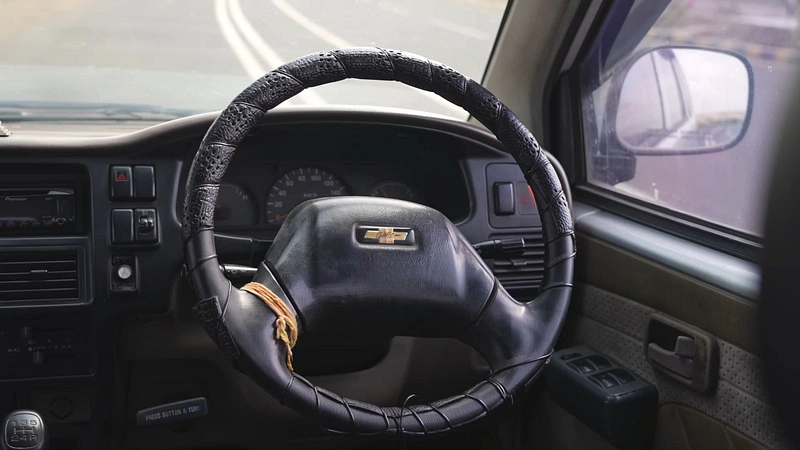 Chevrolet Tavera