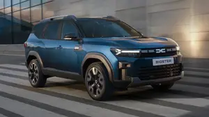 Renault Bigster
