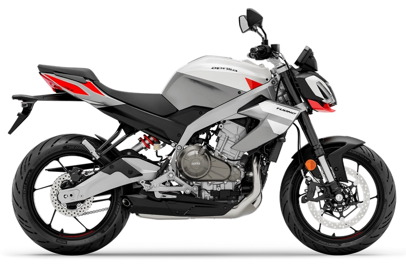 Aprilia Tuono 457