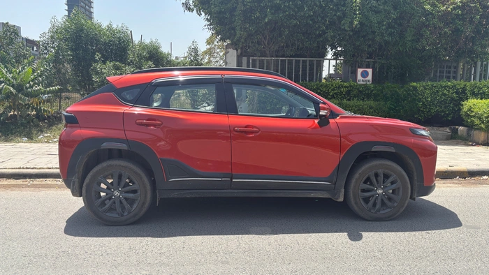 Toyota Taisor image 3