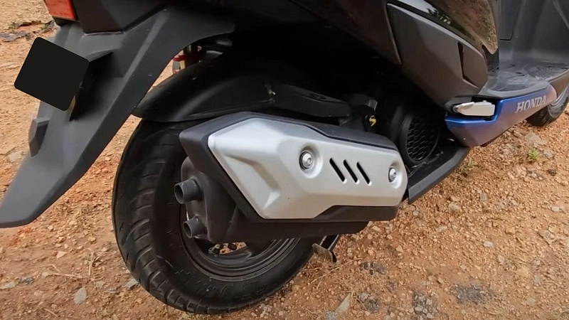 Honda Dio