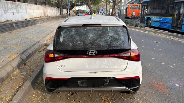 Hyundai i20 image 4