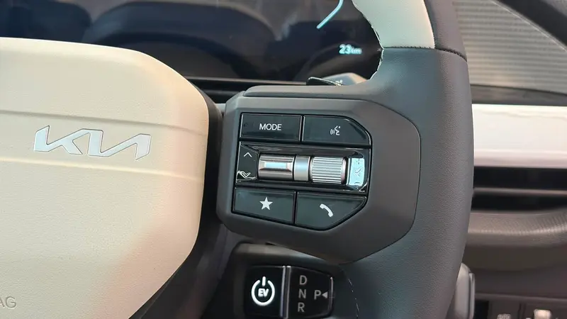 Kia Syros EV