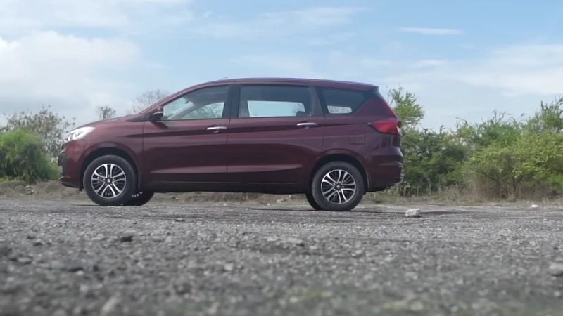 Maruti Suzuki Ertiga