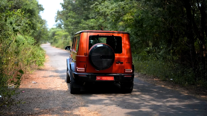 Mercedes-Benz G-Class