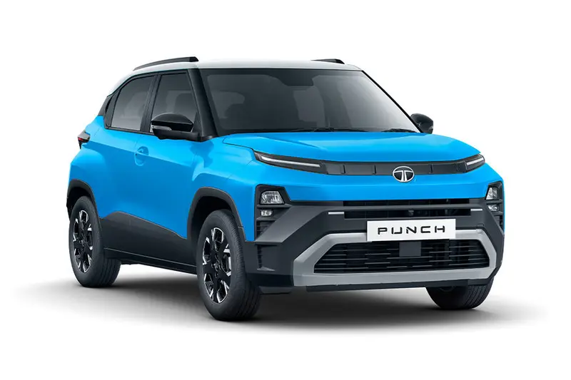 Cyantafic With White Roof