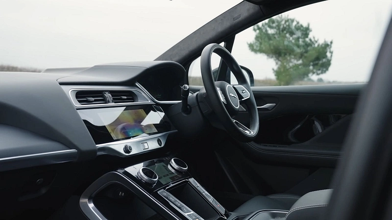 Jaguar I-Pace