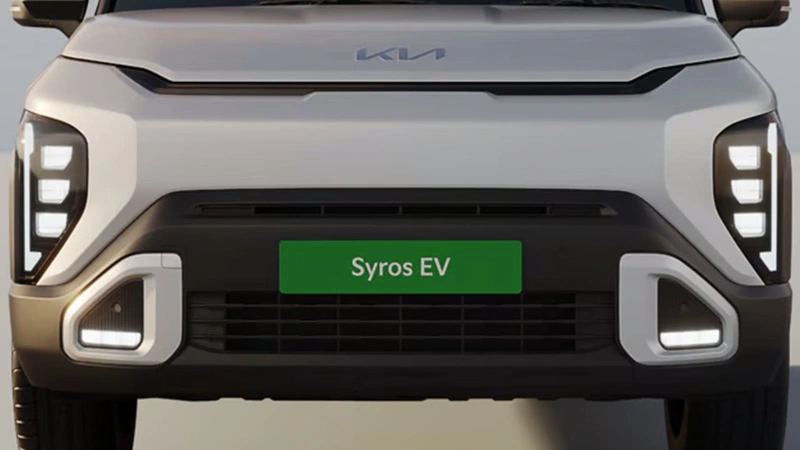 Kia Syros EV