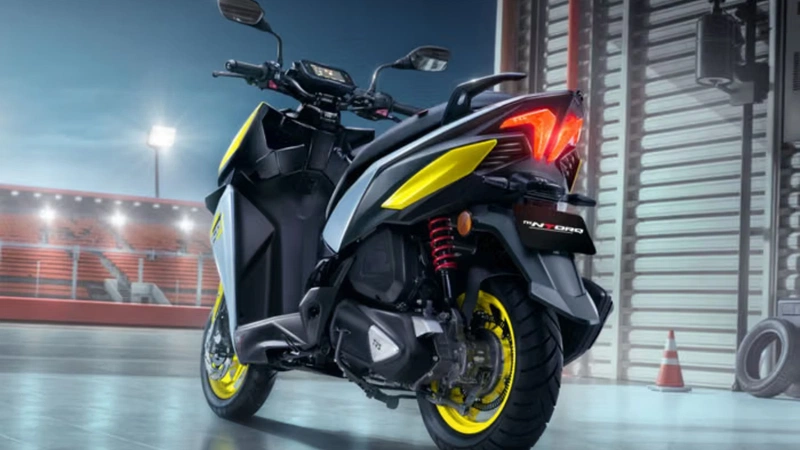 TVS NTorq 150