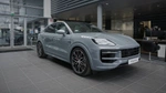 Porsche Cayenne Coupe
