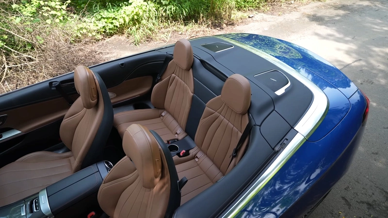 Mercedes-Benz CLE Cabriolet