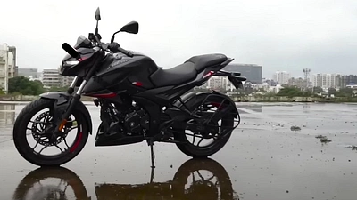 Bajaj Pulsar N160
