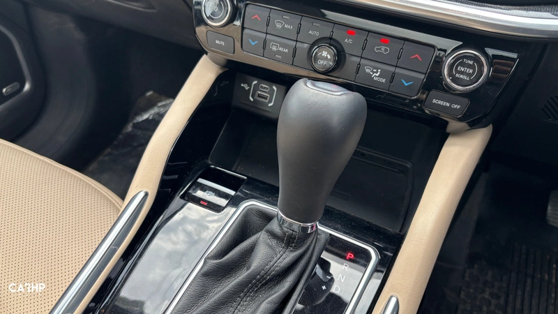Jeep Meridian
