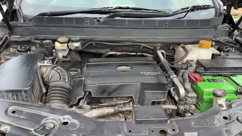 Chevrolet Captiva 2012-2014