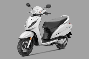 Honda Activa 7G