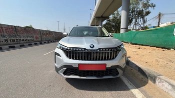 Skoda Kylaq