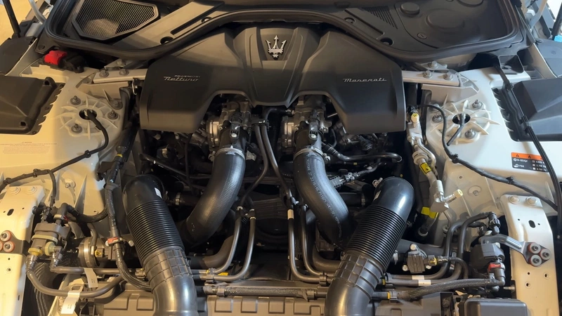 Maserati GranTurismo