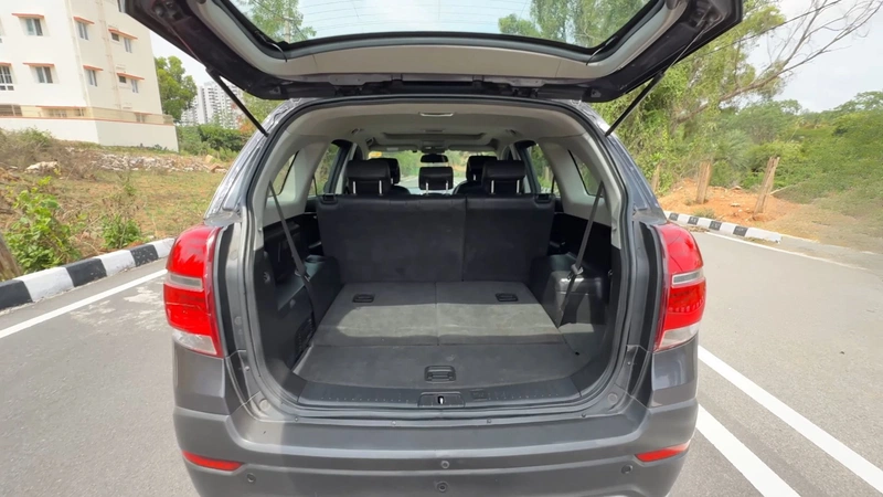 Chevrolet Captiva 2012-2014