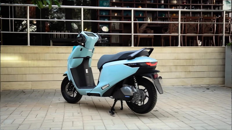 Honda Activa e