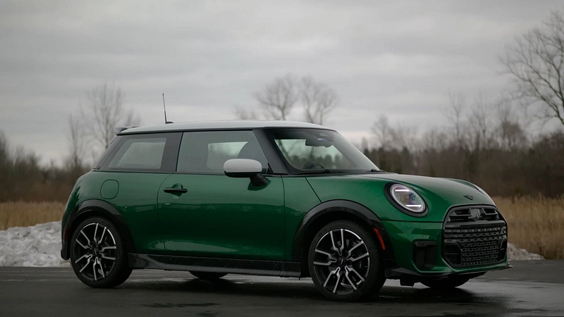 Mini Cooper S