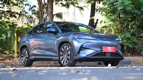 BYD Sealion 7 Image
