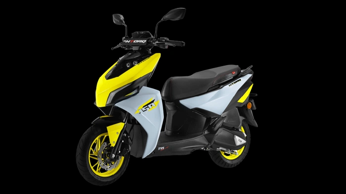 TVS NTorq 150 image 2