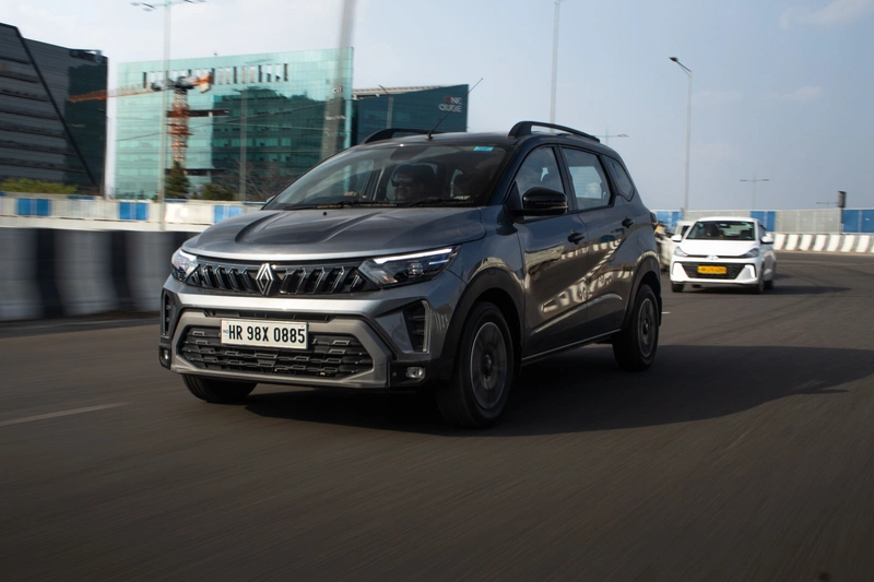 Renault Triber