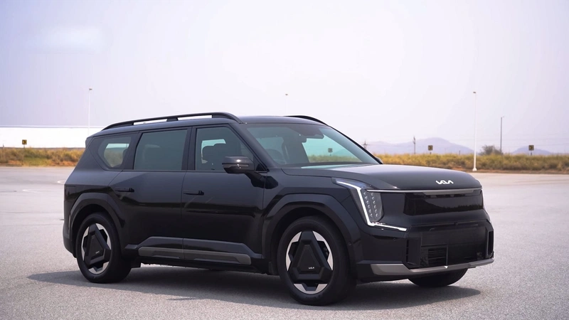 Kia EV9