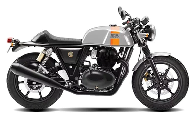 Royal Enfield Continental GT 650