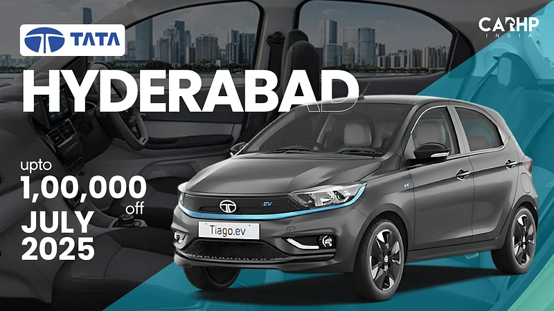 Tata Tiago EV