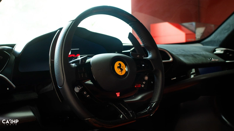 Ferrari 296 speciale