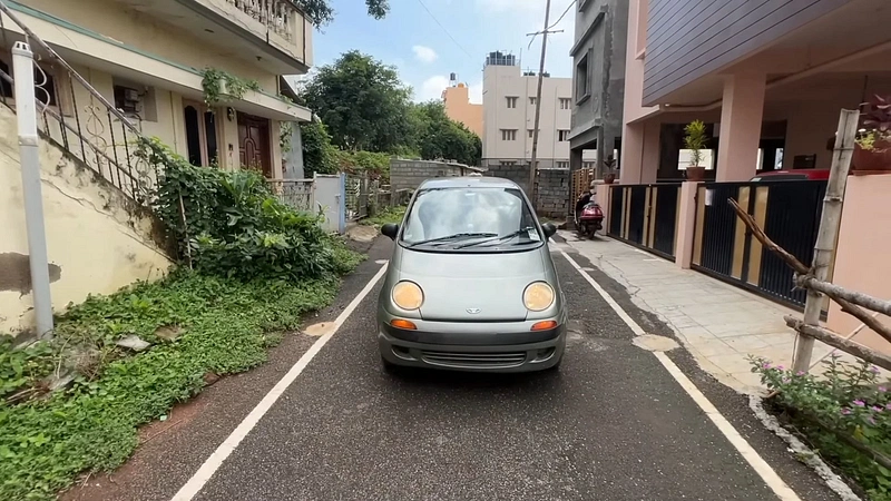 Daewoo Matiz